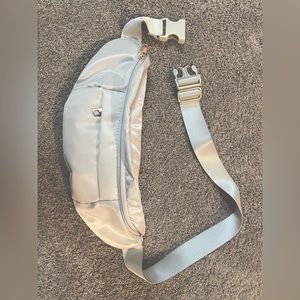 Fanny pack: “A New Day” brand, has adjustable strap, 2 zippered pouches, new!